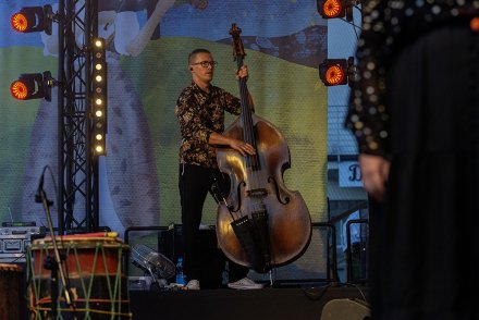 Koncert Muzyka Świata na TKB